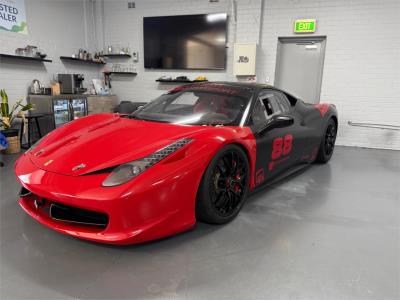 2011 Ferrari 458 Challenge Coupe F142 for sale in Sydney - North Sydney and Hornsby